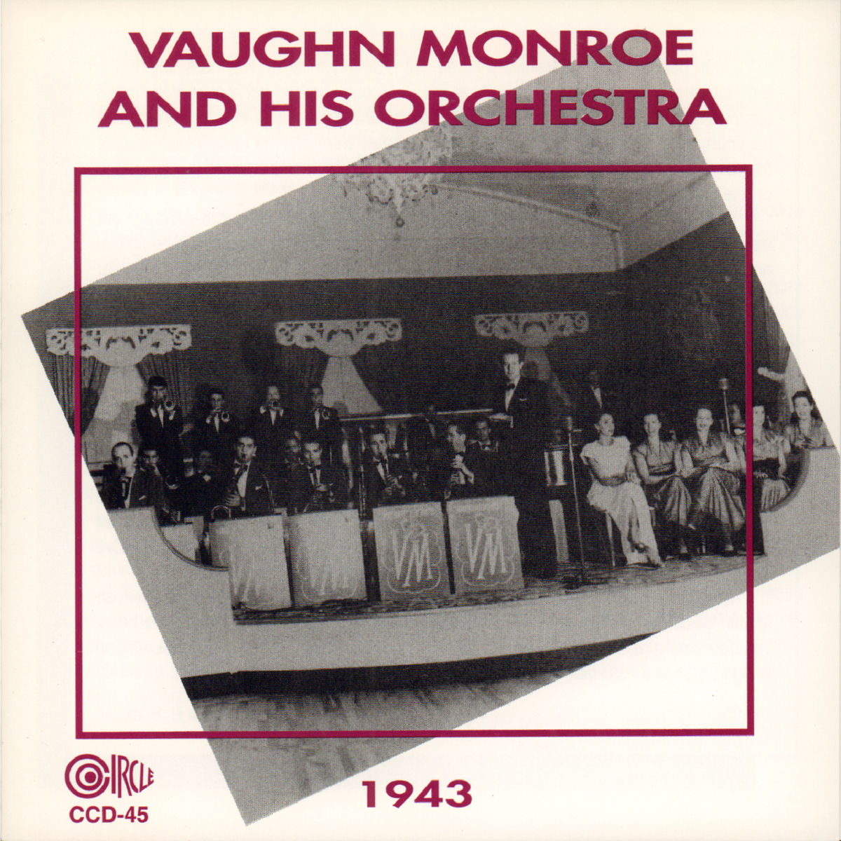 Album cover of 1943