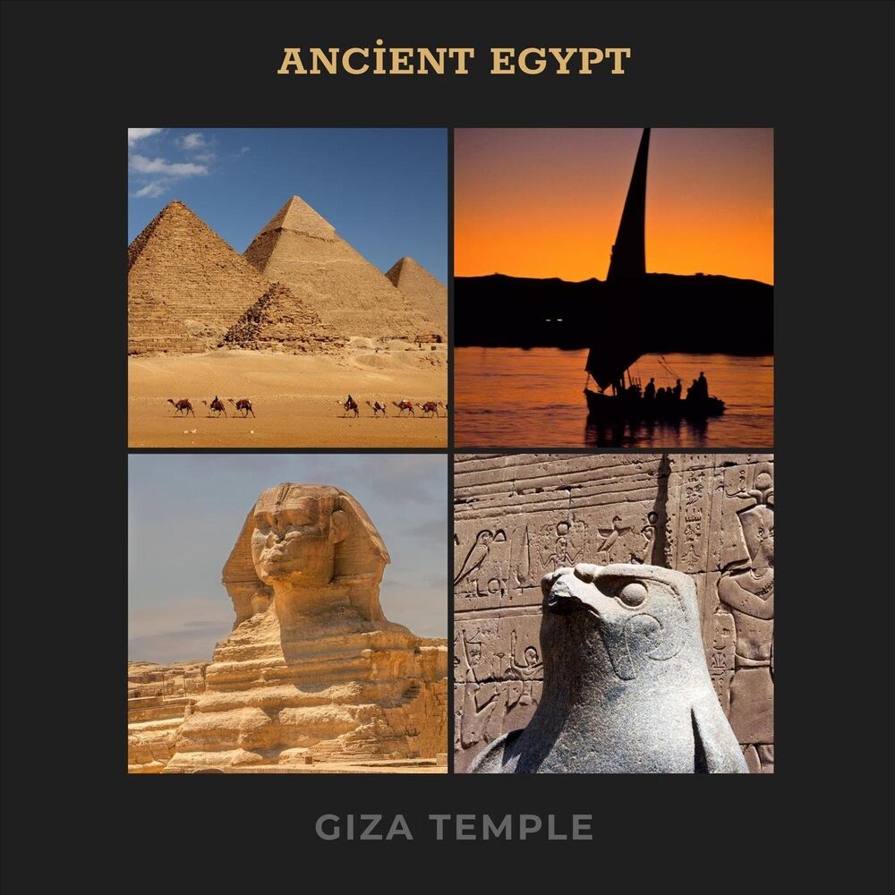 Picture of Ancient Egypt (Giza Temple)