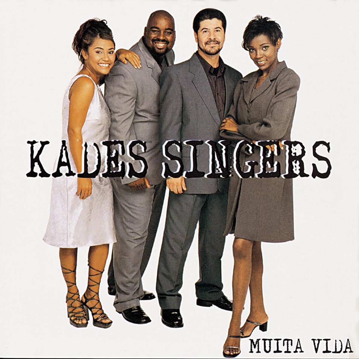 Album cover of Muita Vida