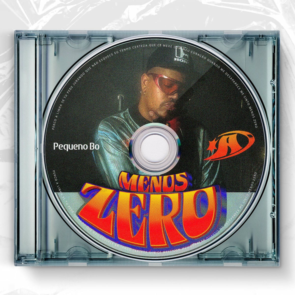 Album cover of Menos Zero