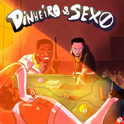 Cover of Dinheiro e Sexo by undefined