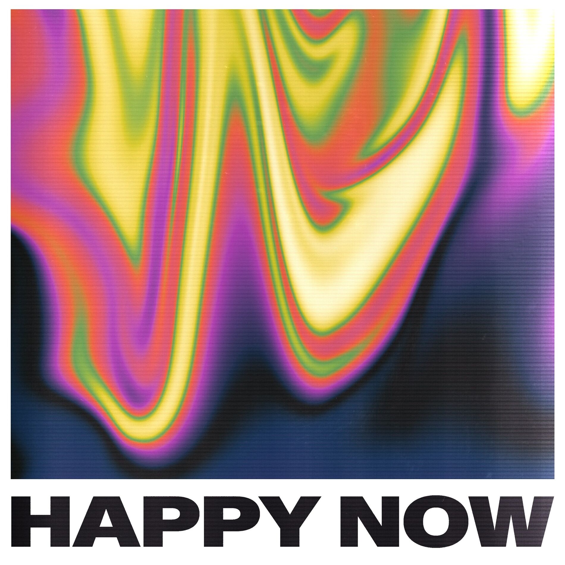 Album cover of Happy Now