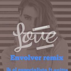 Portada de Envolver cover jk