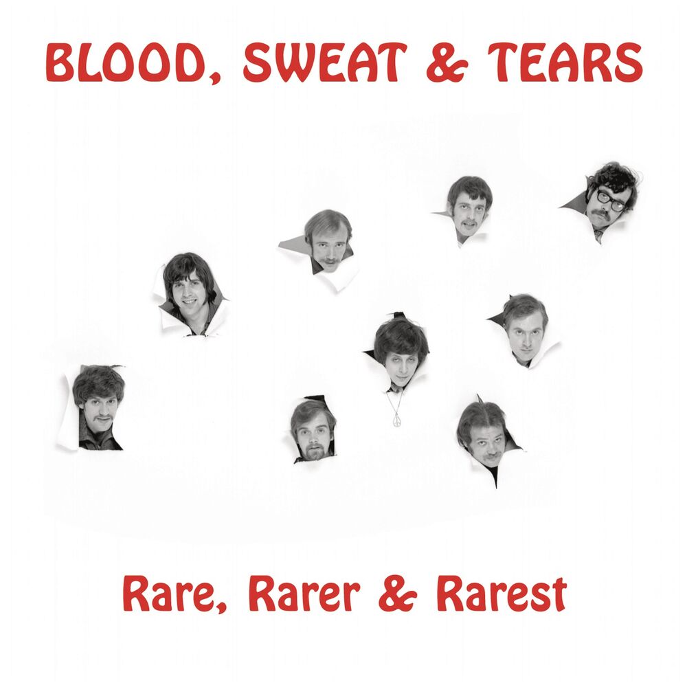 Picture of Rare, Rarer & Rarest