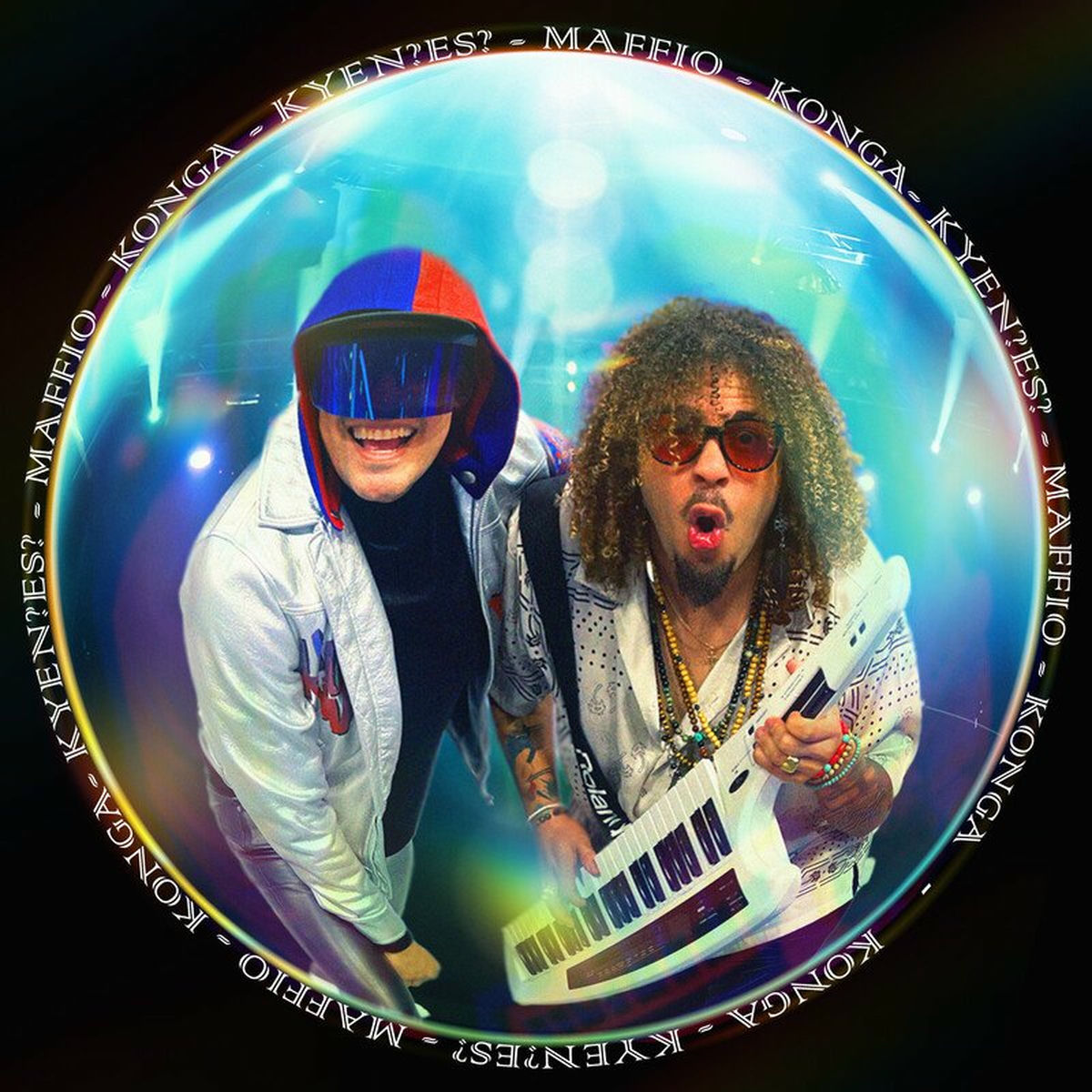 Album cover of Konga