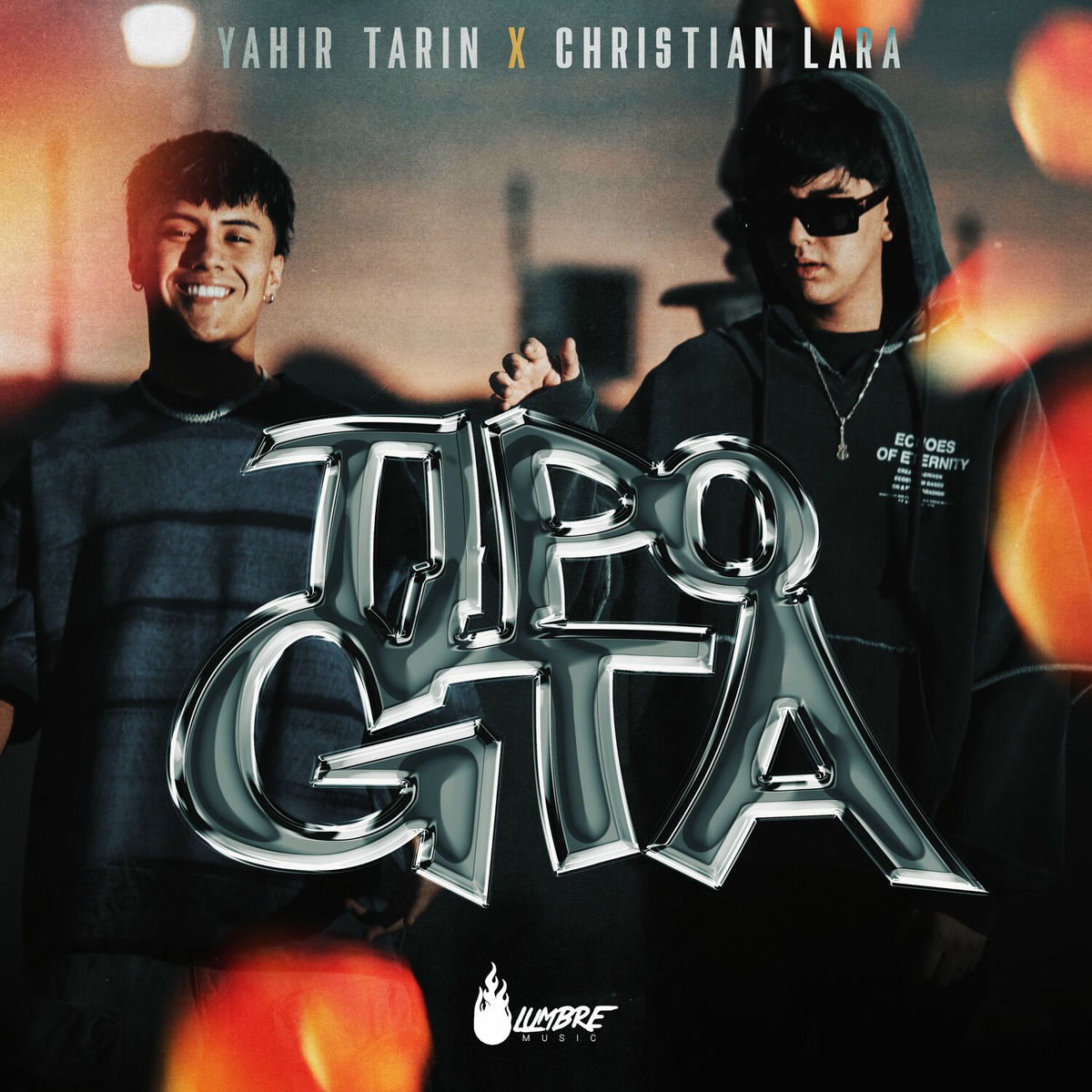 Album cover of Tipo GTA