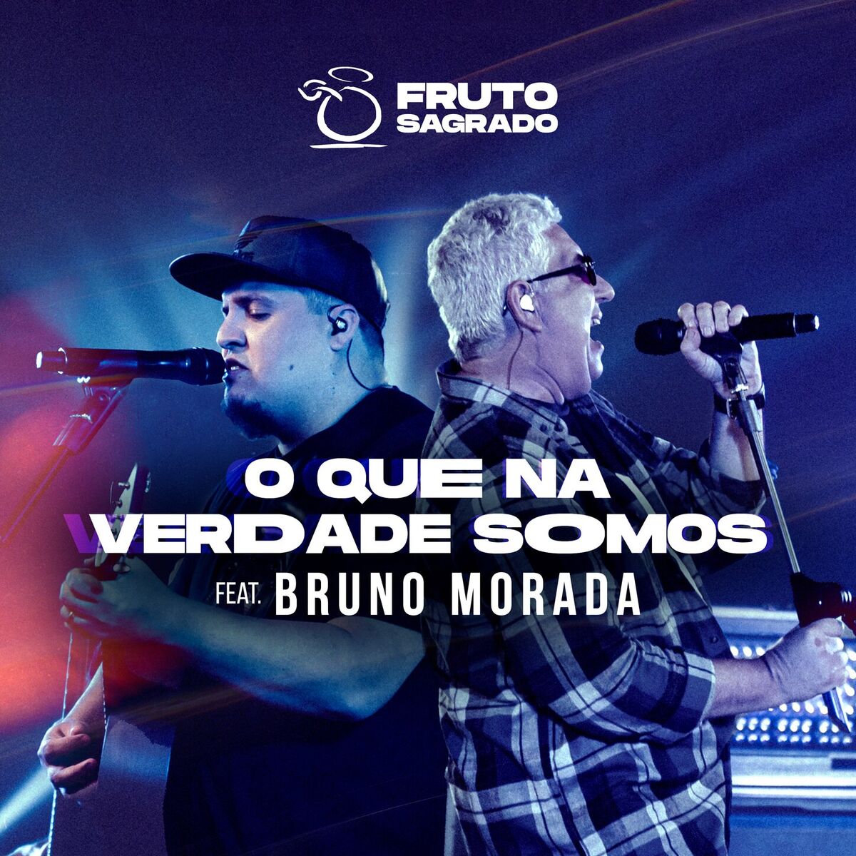 Album cover of O Que Na Verdade Somos