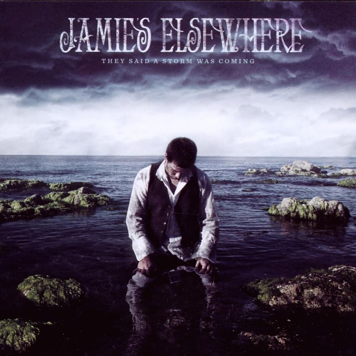 Album cover of They Said A Storm Was Coming