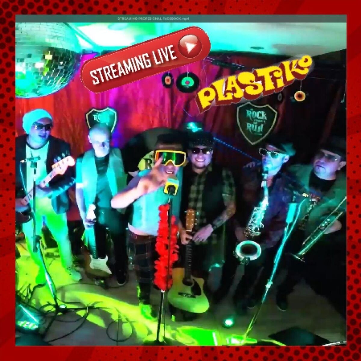 Album cover of Streaming (En Vivo)