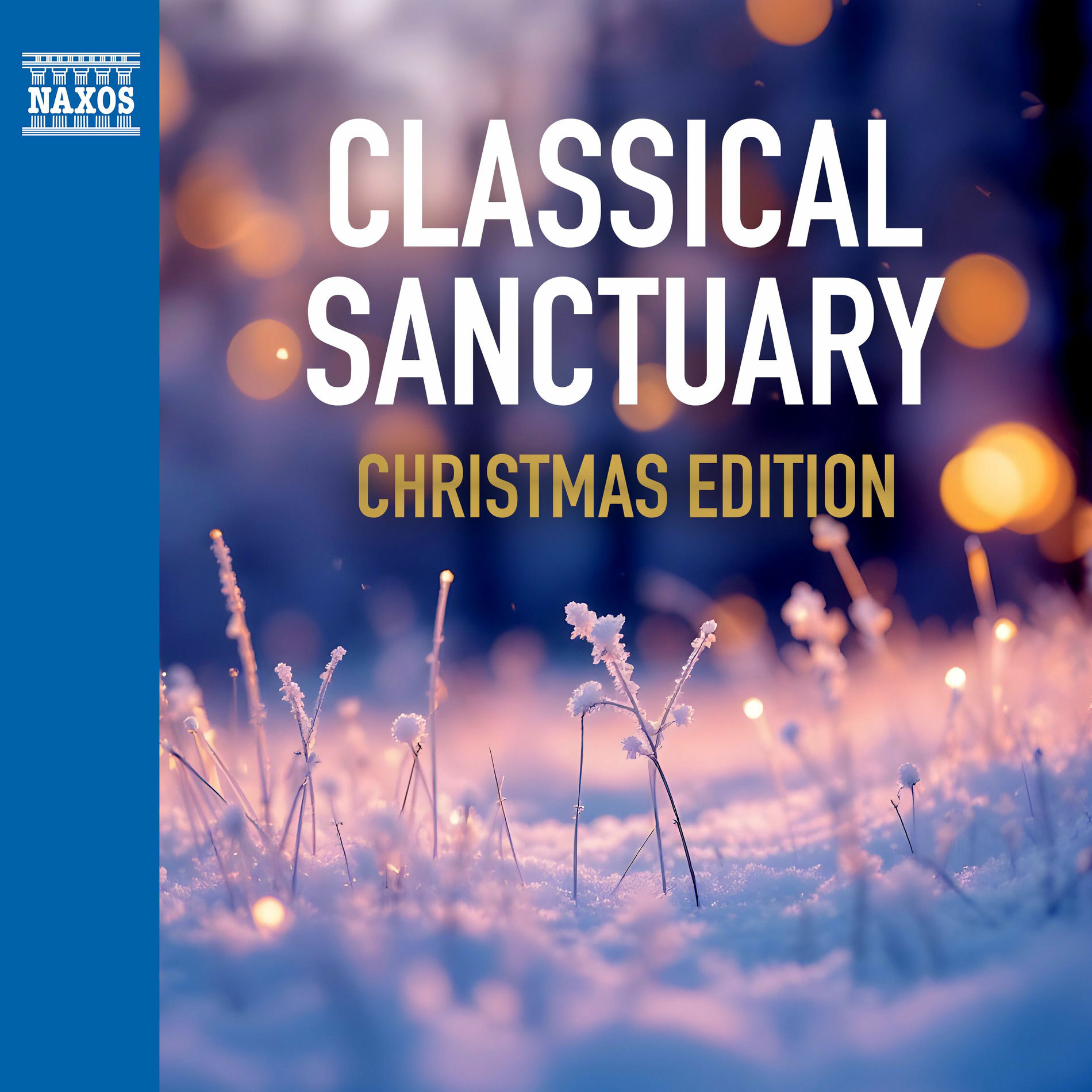Album cover of Classical Sanctuary | Christmas Edition