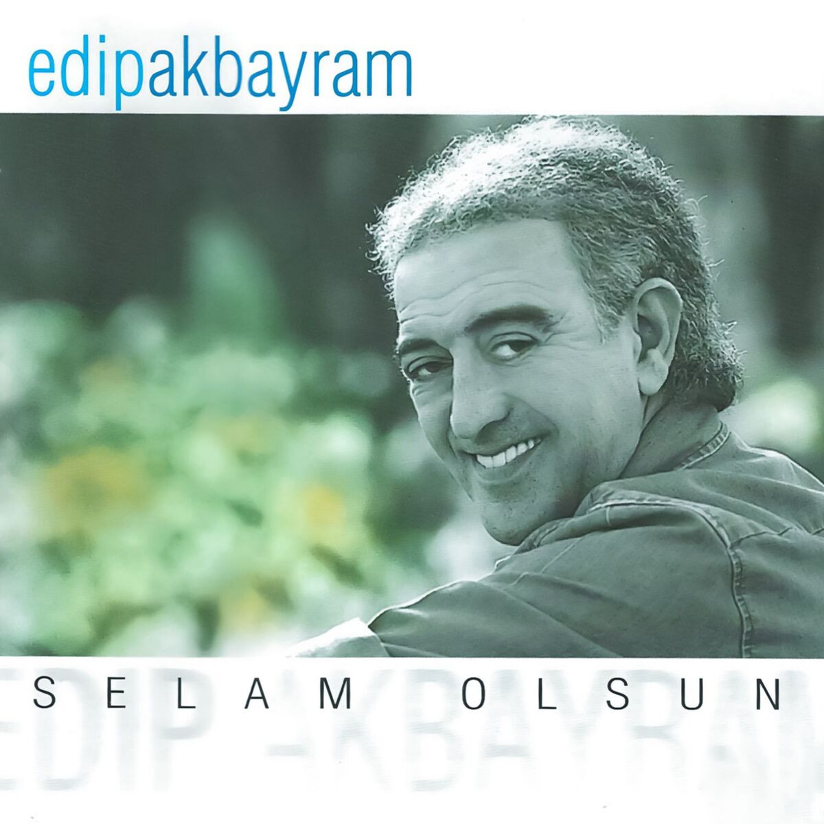Album cover of Selam Olsun