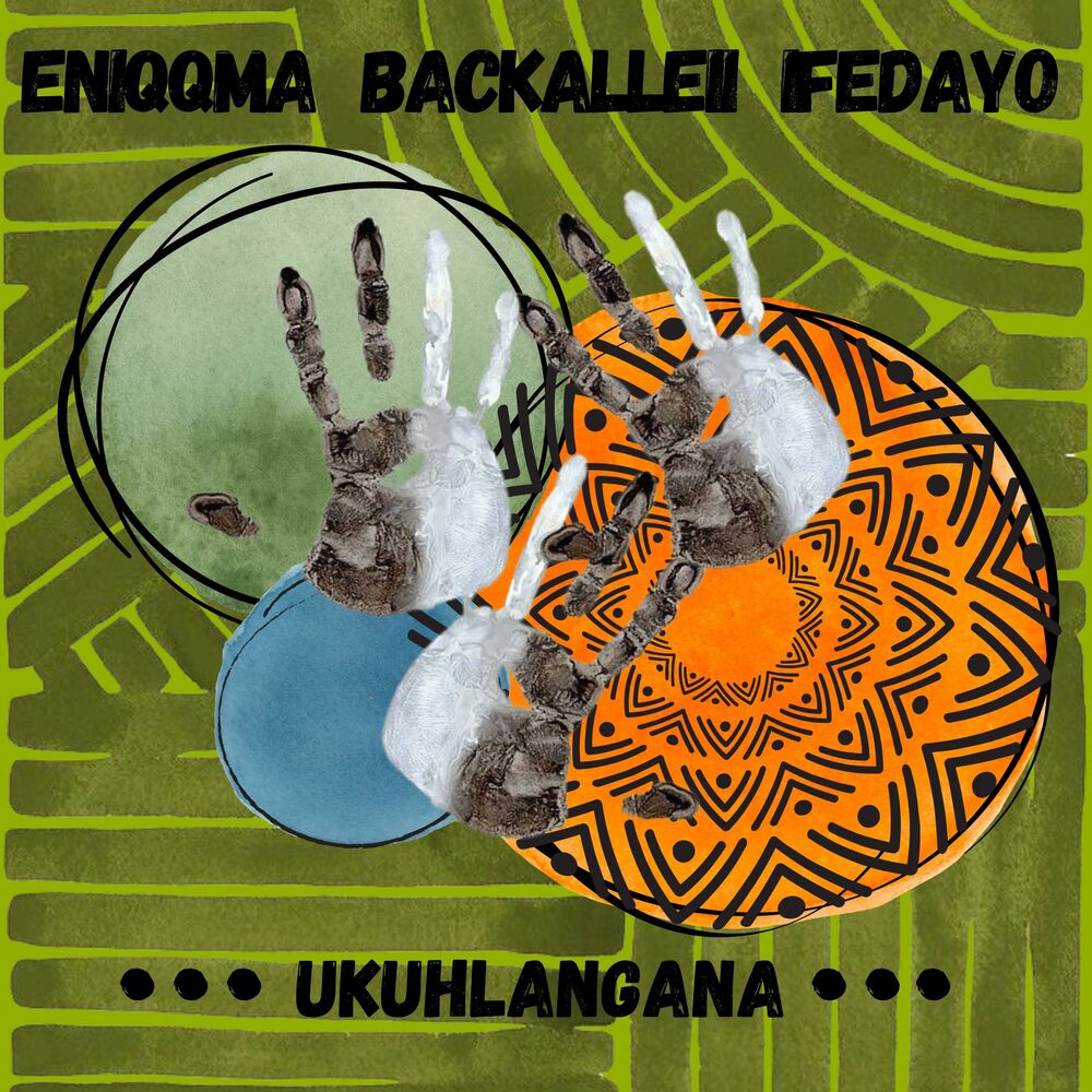 Picture of Ukuhlangana (feat. Eniqqma & Backalleii)