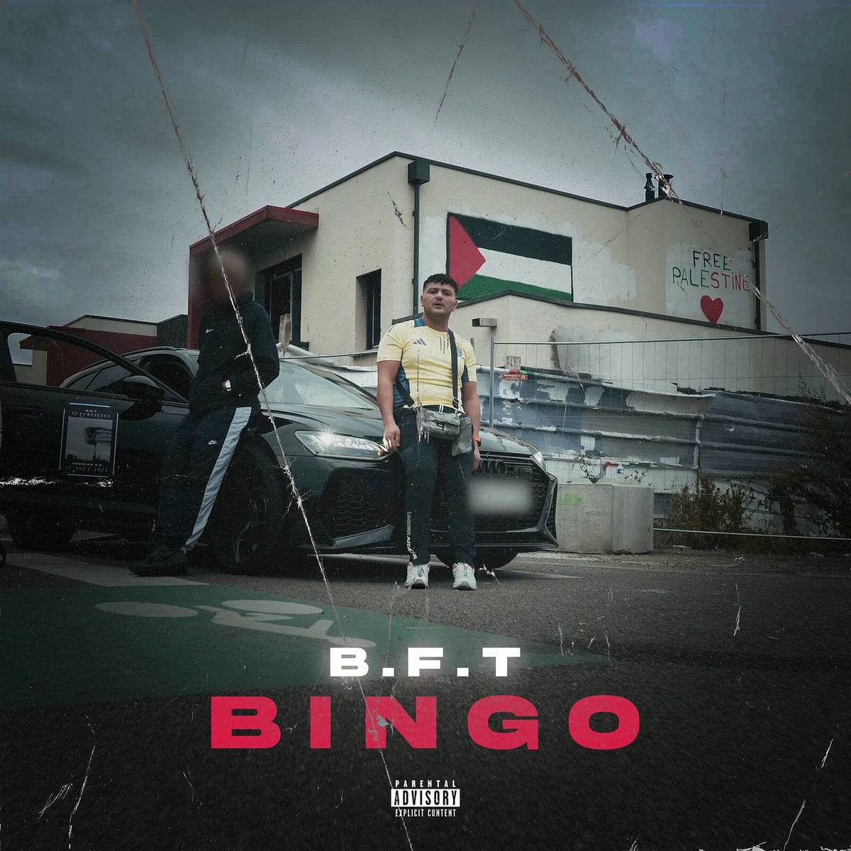 Album cover of BINGO