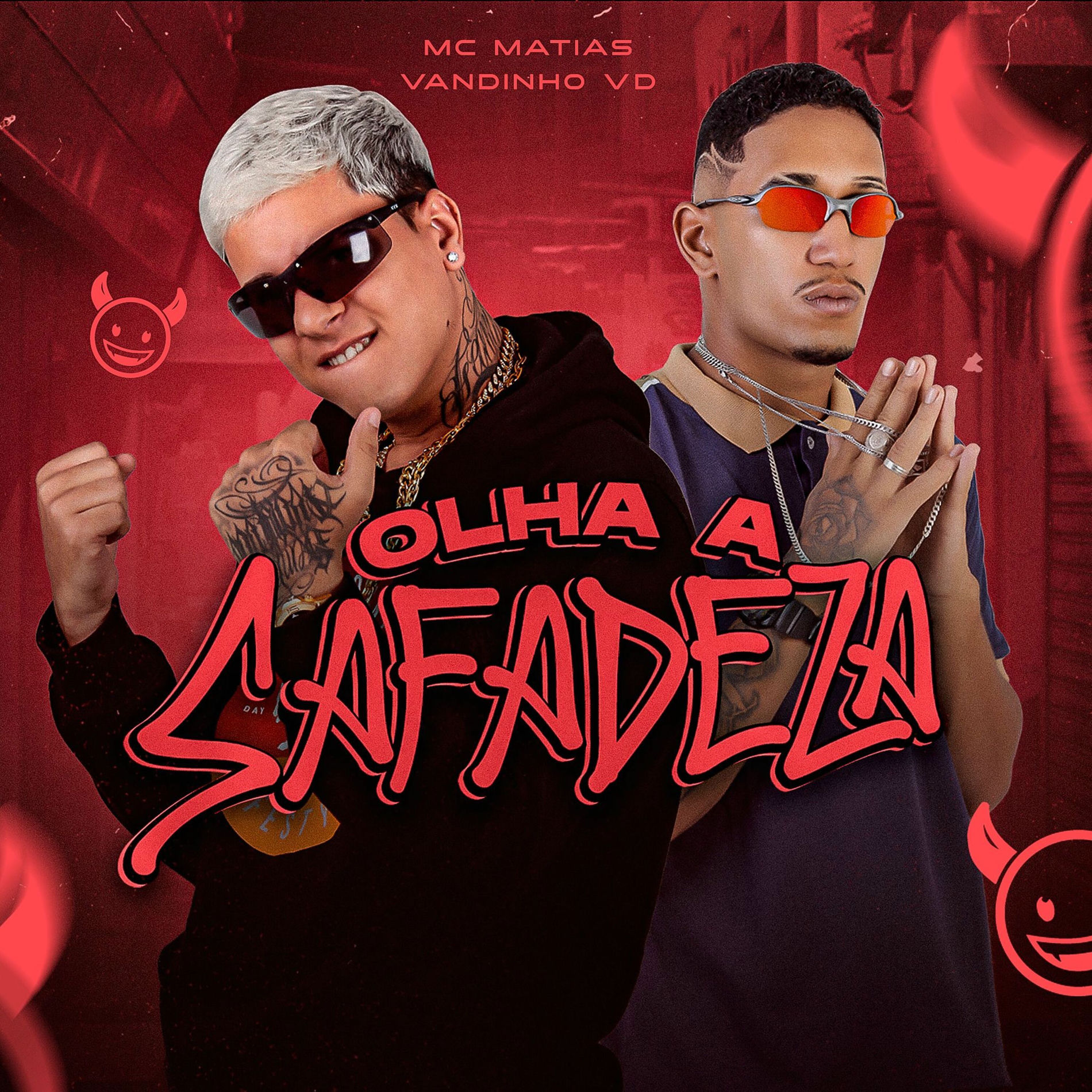 Album cover of Olha a Safadeza
