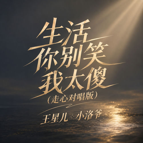 生活你别笑我太傻 (走心对唱版)