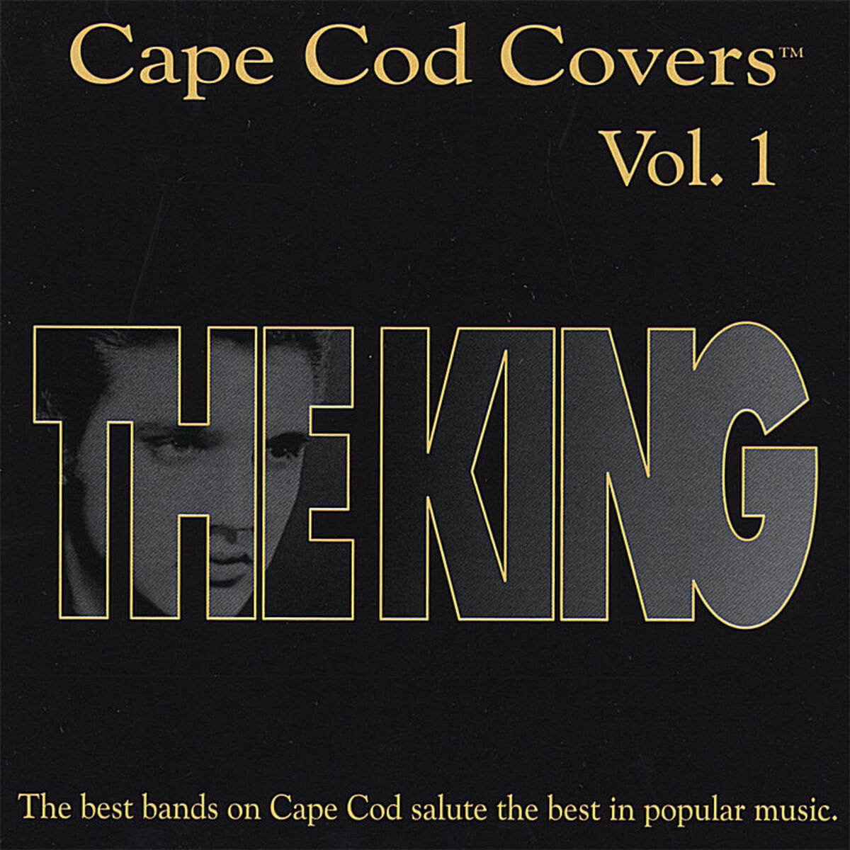 Album cover of Cape Cod Covers Vol. 1 