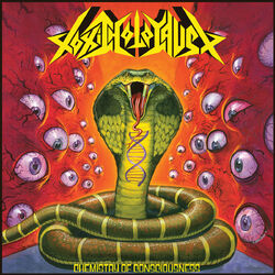 Cover of Chemistry of Consciousness (Deluxe Version)