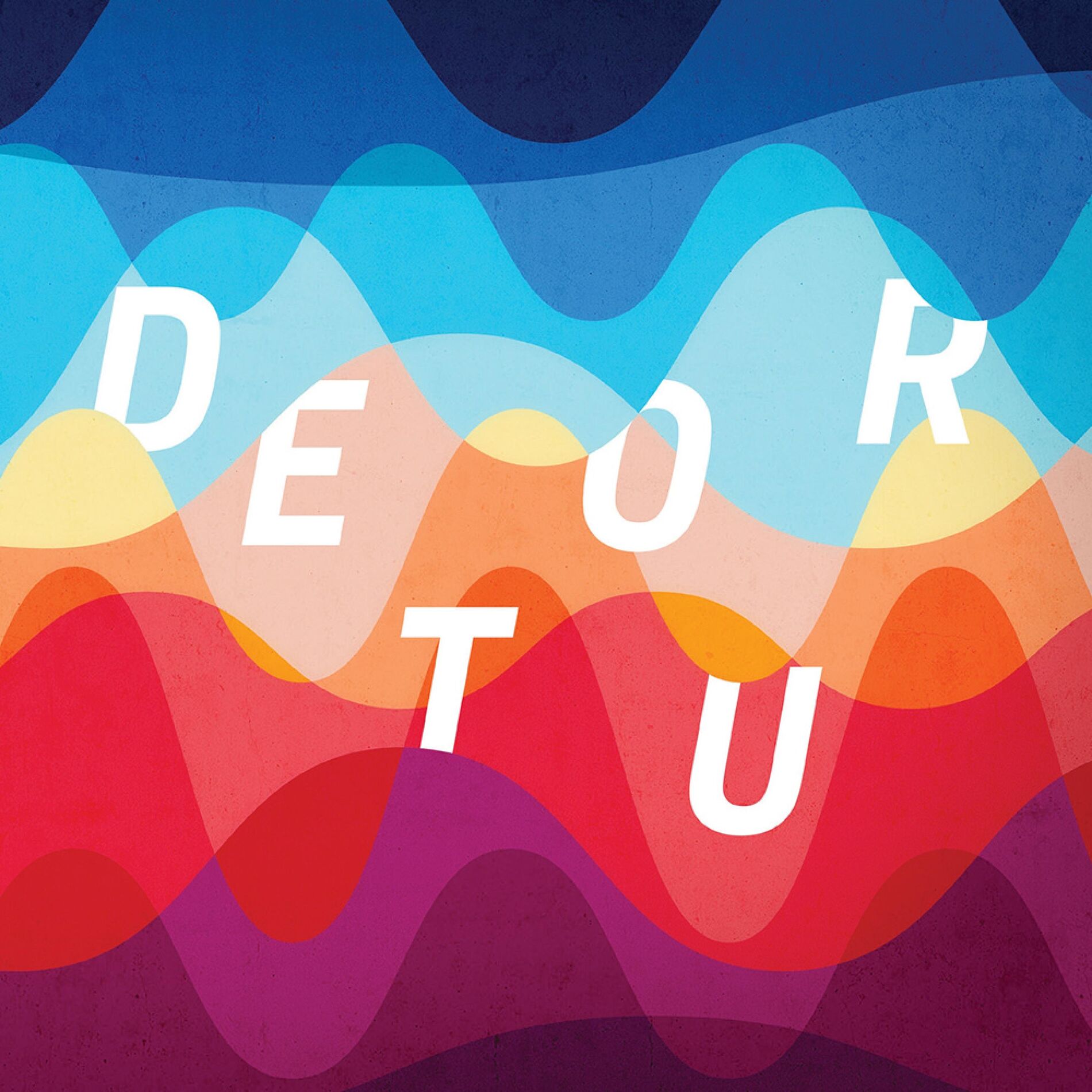 Album cover of Detour