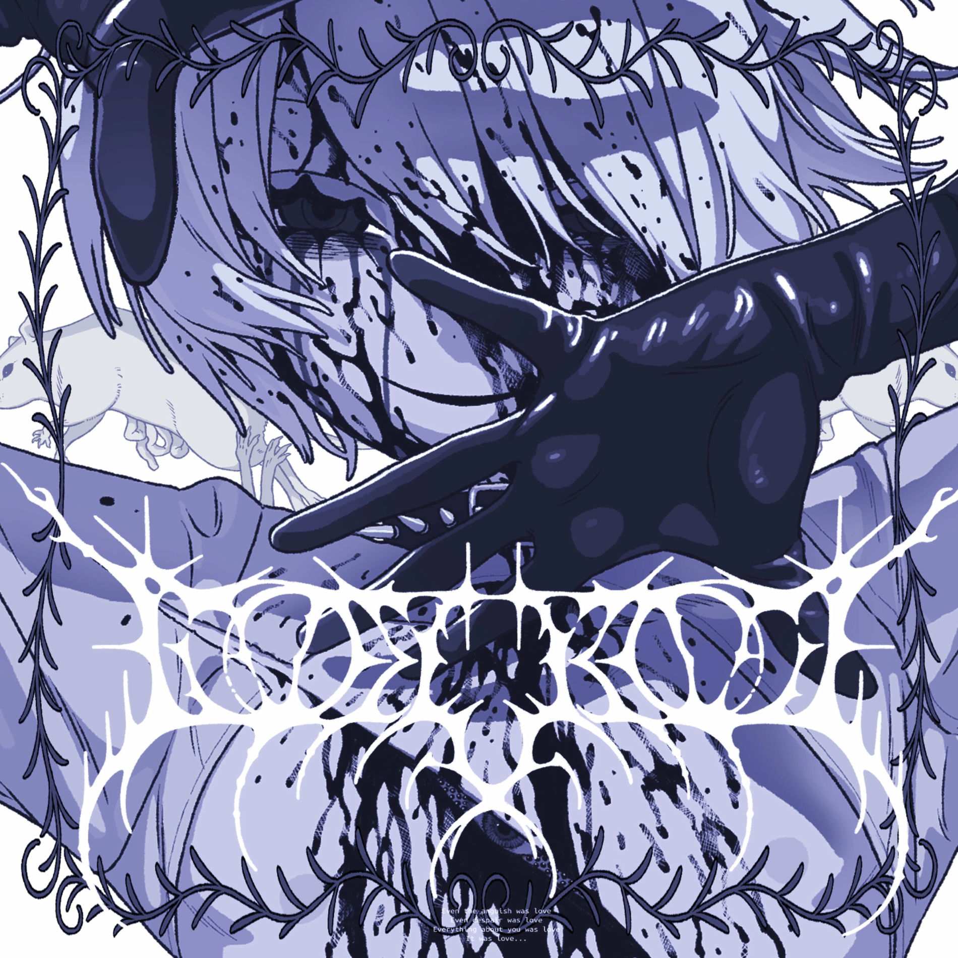 Album cover of Lovey Bloom (feat. Chogakusei)
