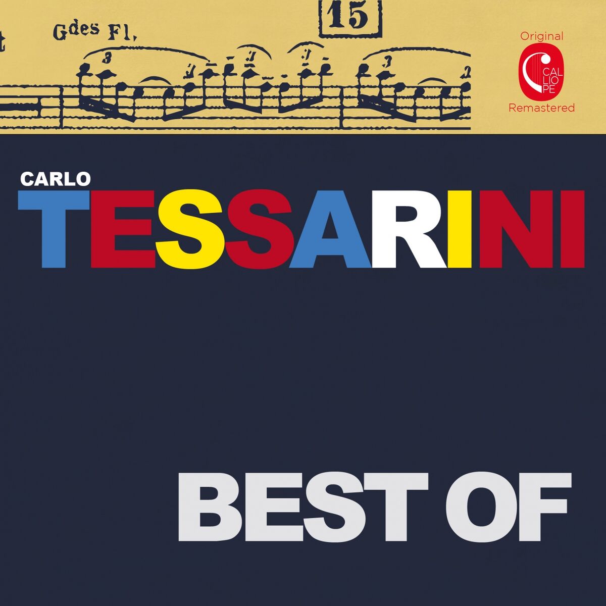 Album cover of Best of Tessarini