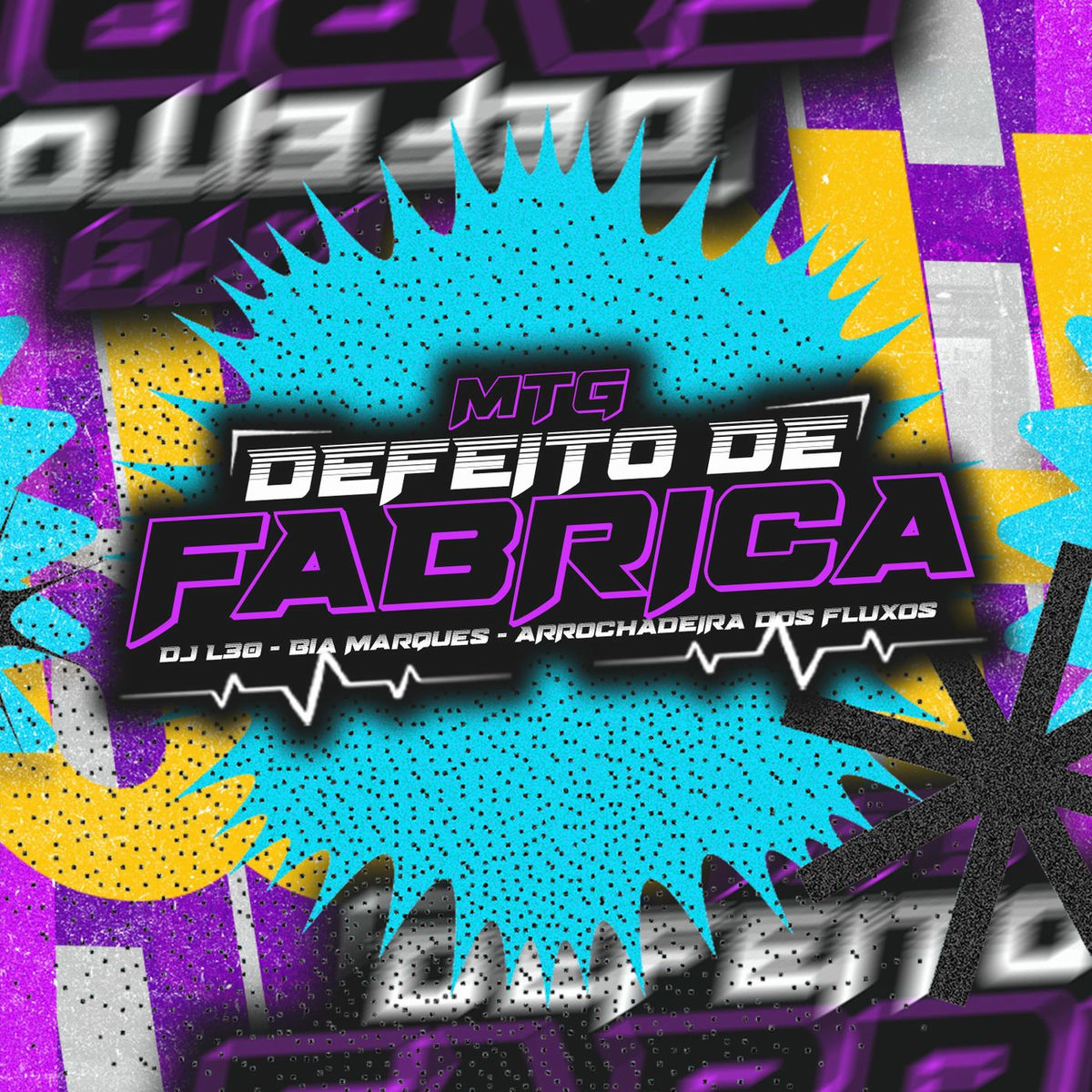 Album cover of MTG Defeito De Fábrica