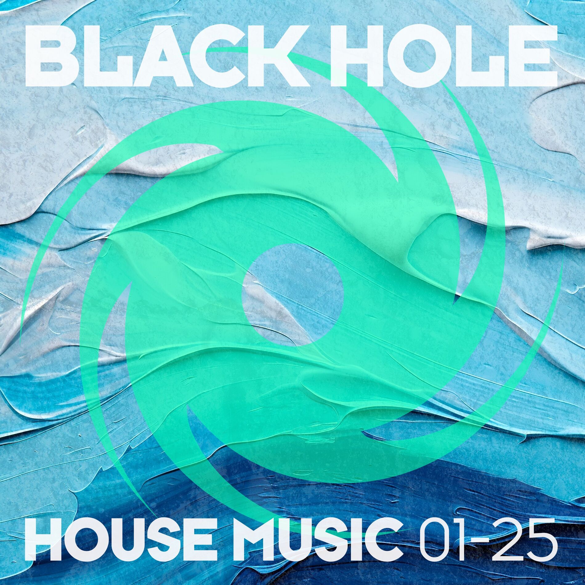 Album cover of Black Hole House Music 01-25