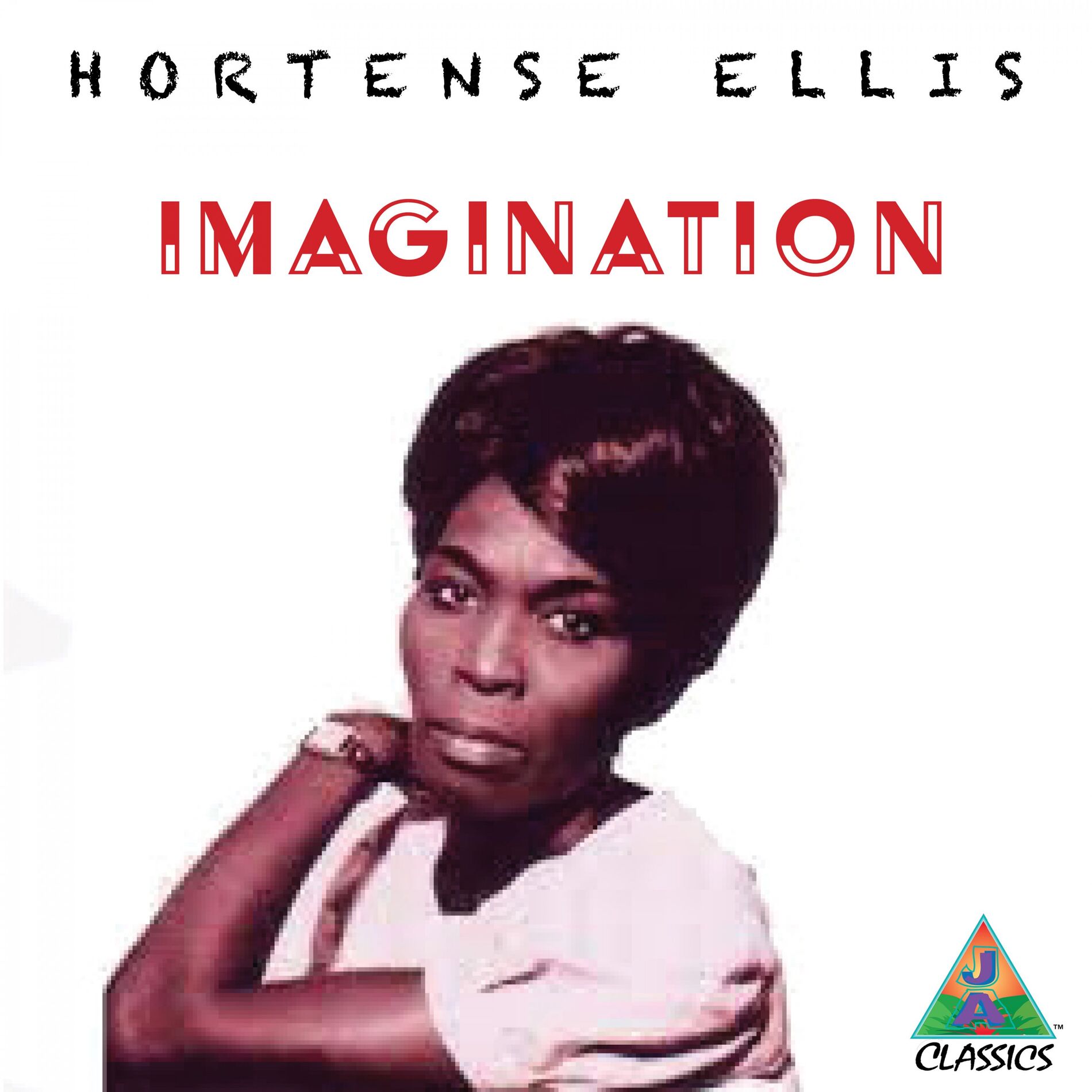 Album cover of Imagination
