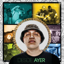 Cover of Desde Ayer