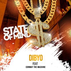 Cover of State of Mind (feat. Conway The Machine)