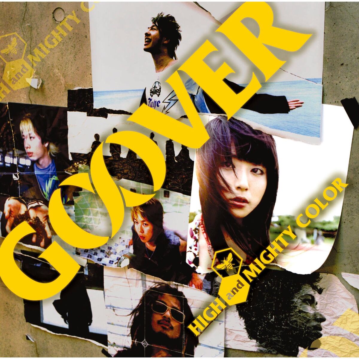 Album cover of OVER