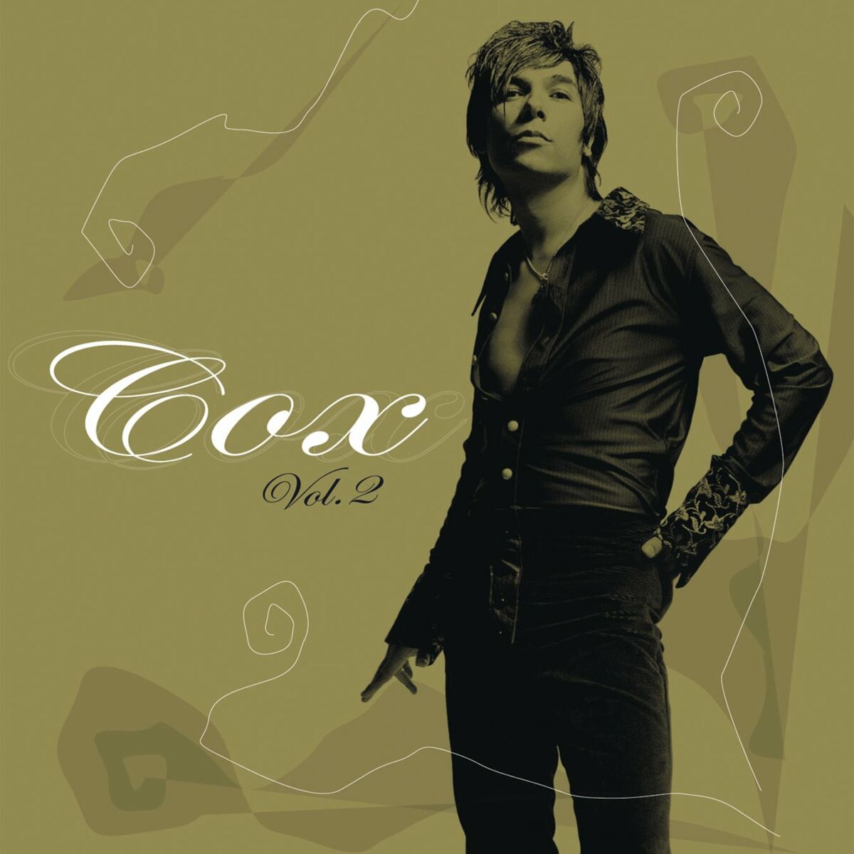 Album cover of Vol. 2