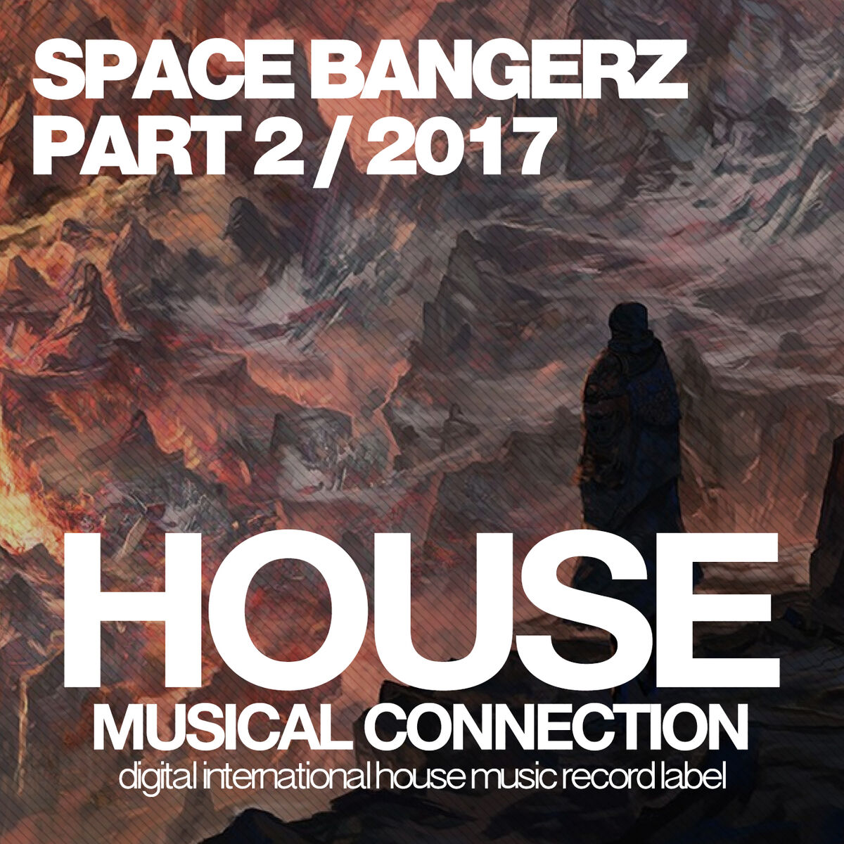 Album cover of Space Bangerz 2017 (Part 2)