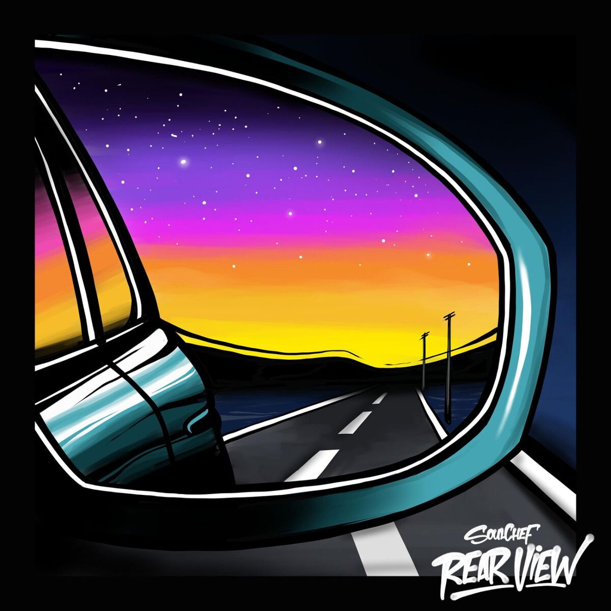 Album cover of Rear View (Instrumental)