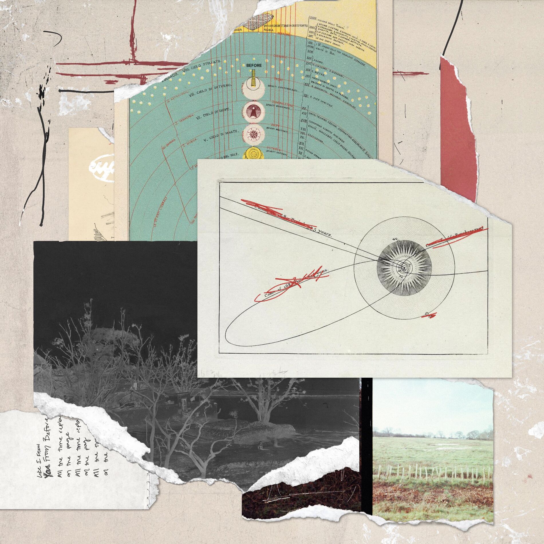 Album cover of You From Before