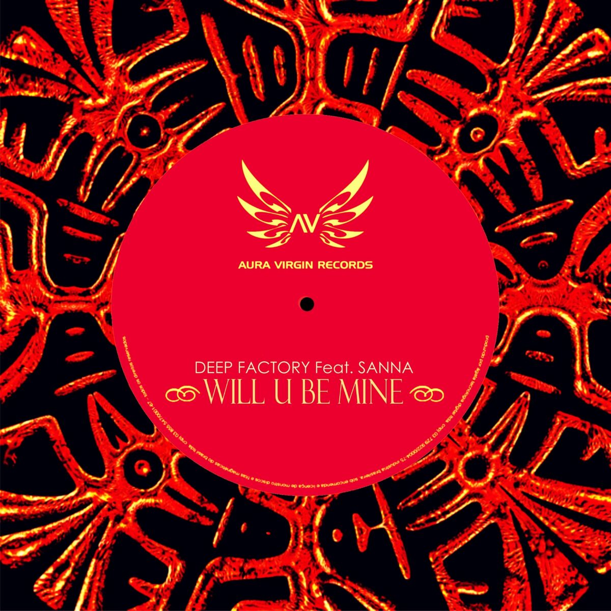 Album cover of Will U Be Mine (Club Mix)