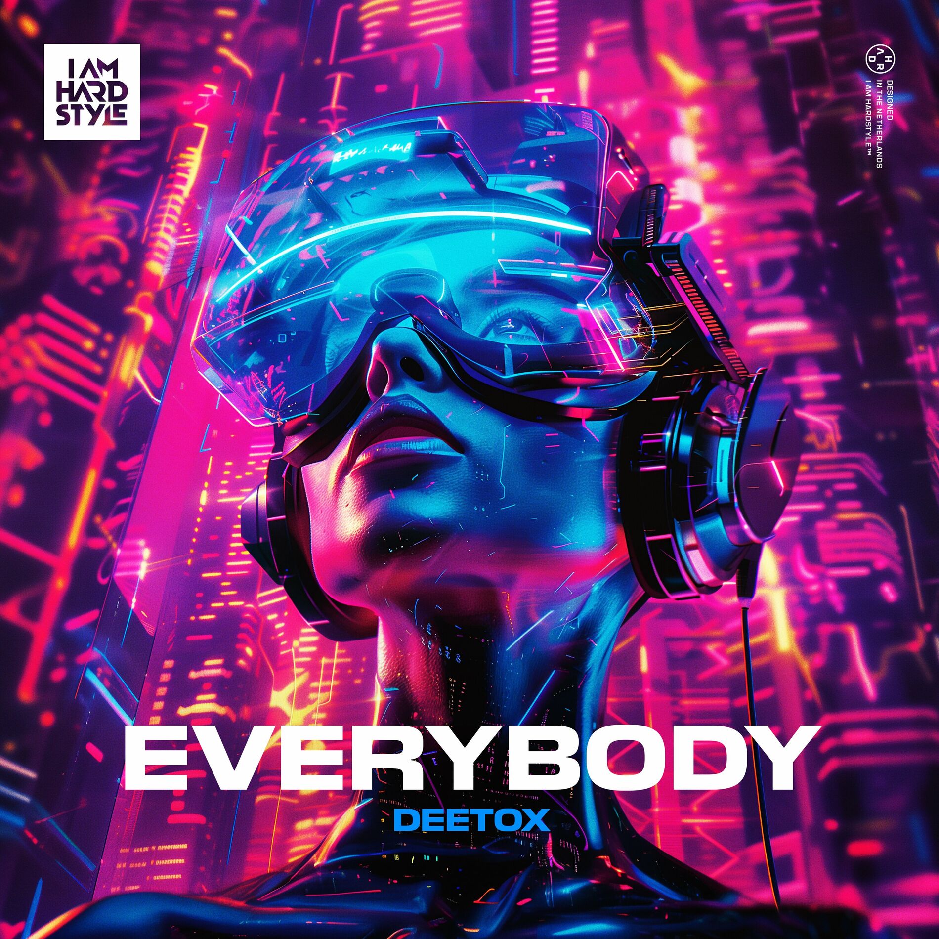 Album cover of Everybody