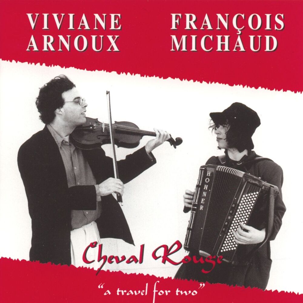 Picture of Cheval rouge