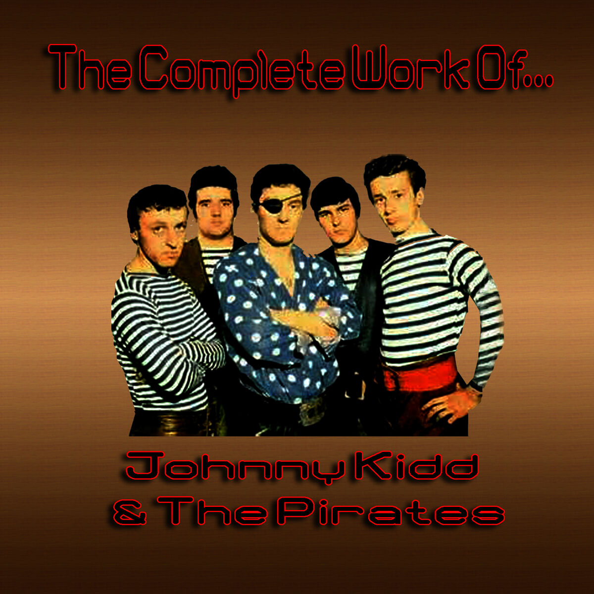 Album cover of Dr. Feelgood