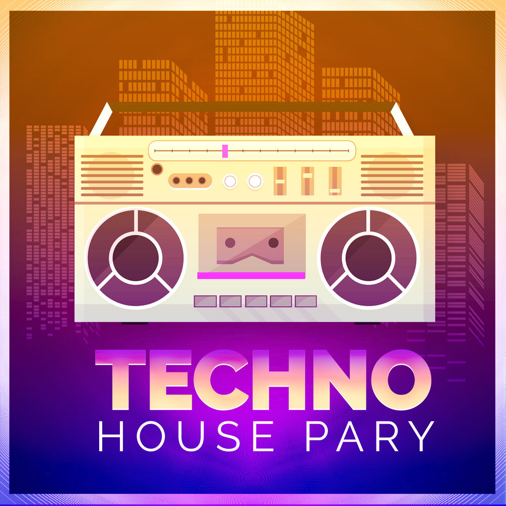 Picture of Techno House Pary