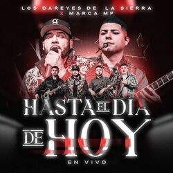 Cover of Hasta el Día de Hoy (En Vivo)