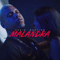 Cover of Malandra