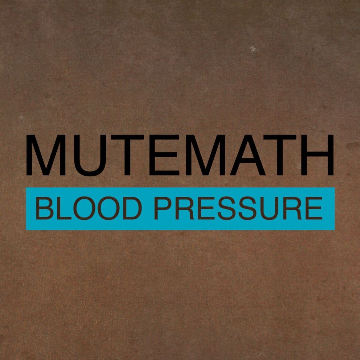 Album cover of Blood Pressure