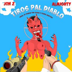 Cover of Tiros Pal Diablo