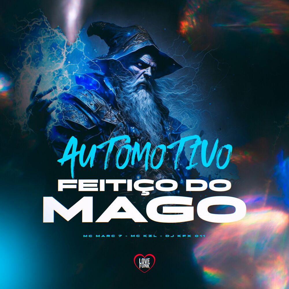 Picture of Automotivo Feitiço do Mago