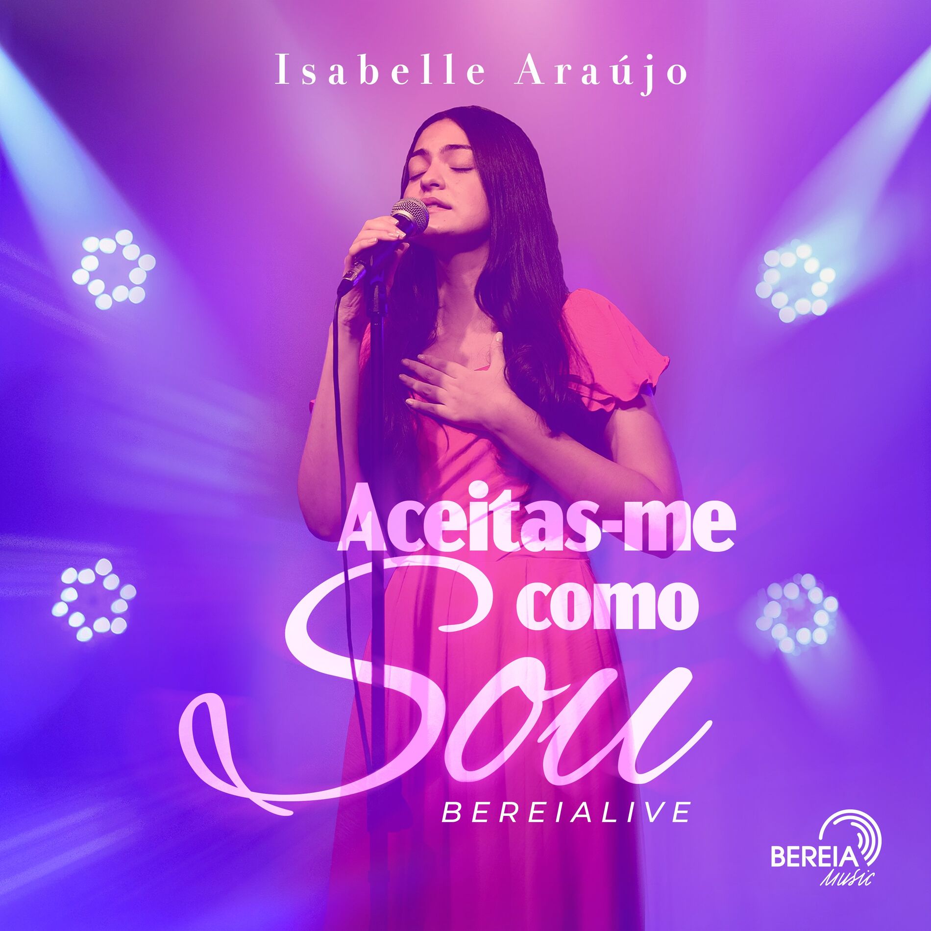 Album cover of Aceitas-Me Como Sou