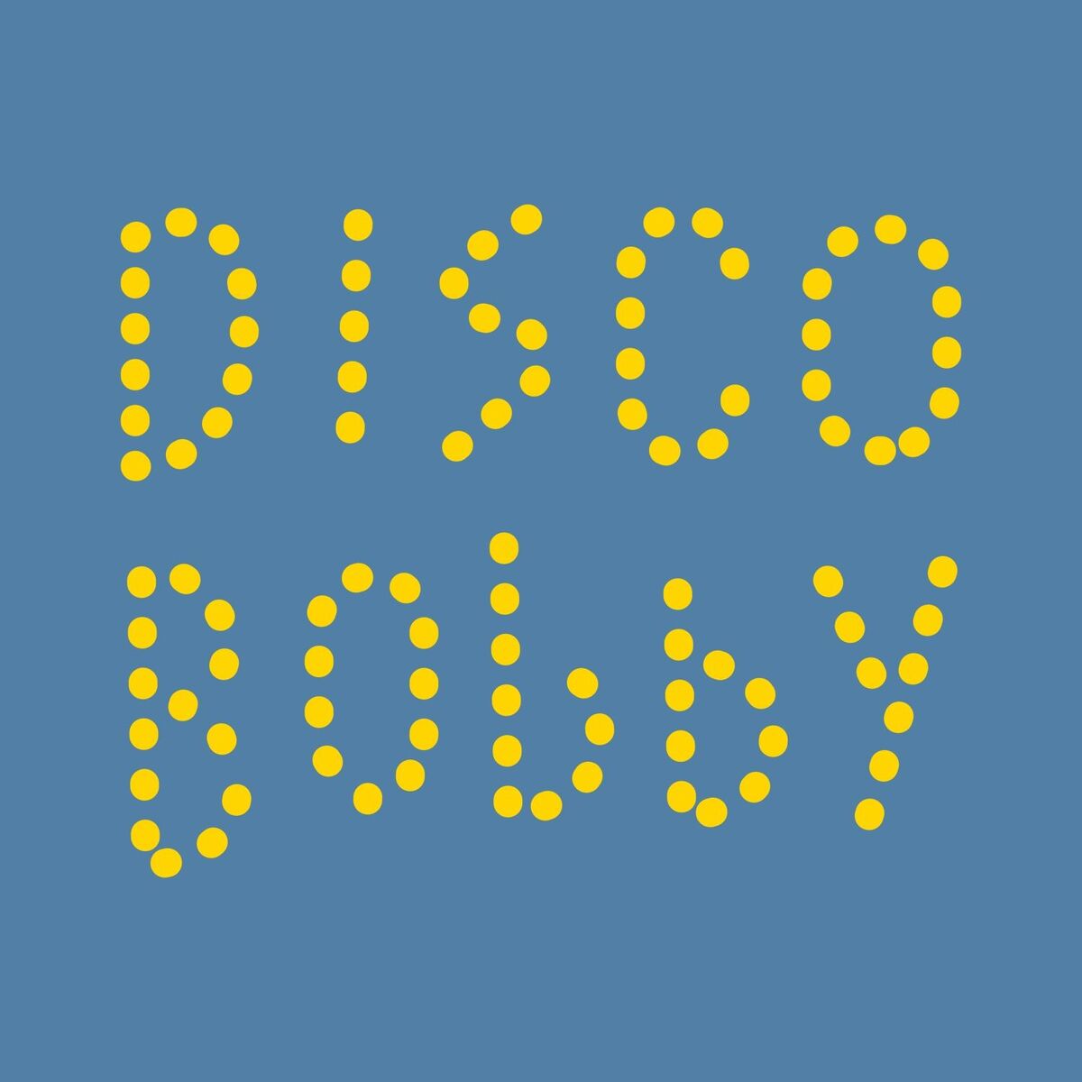 Album cover of Disco Bobby