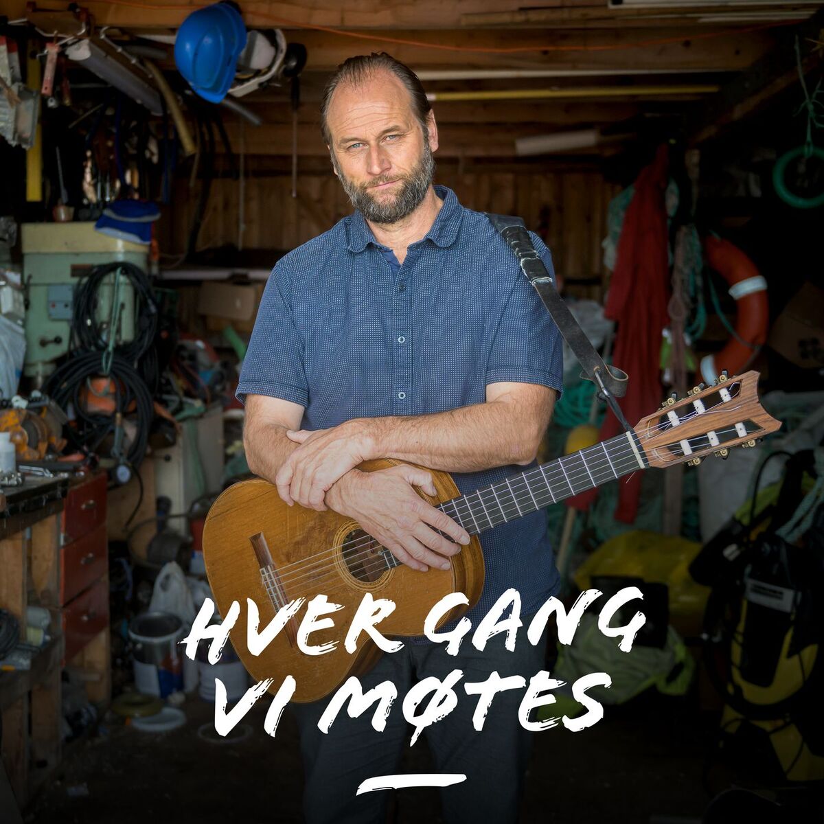 Album cover of Hver Gang Vi Møtes 2025