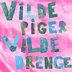 Cover of Vilde Piger Vilde Drenge
