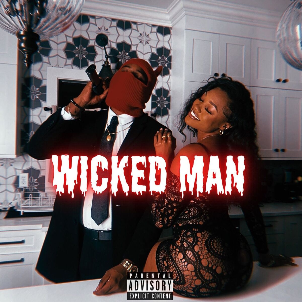 Album cover of Wicked Man