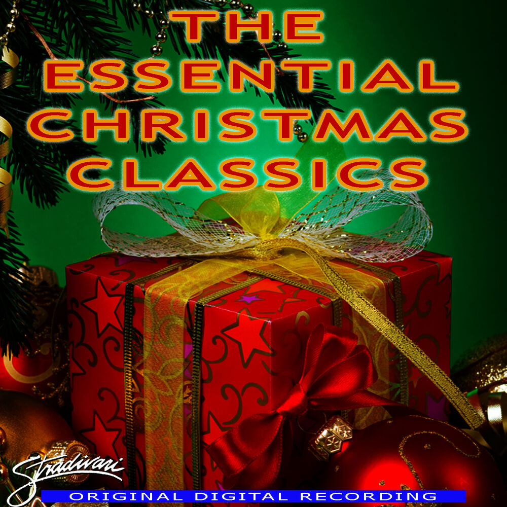 Picture of The Essential Christmas Classics